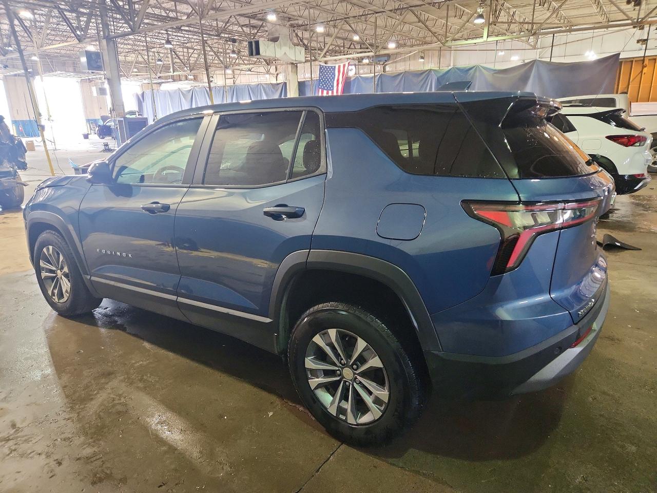 2026 CHEVROLET EQUINOX LT — снимка 2
