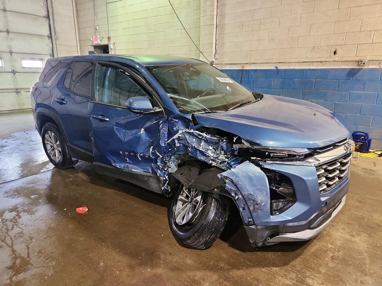2026 CHEVROLET EQUINOX LT — снимка 4