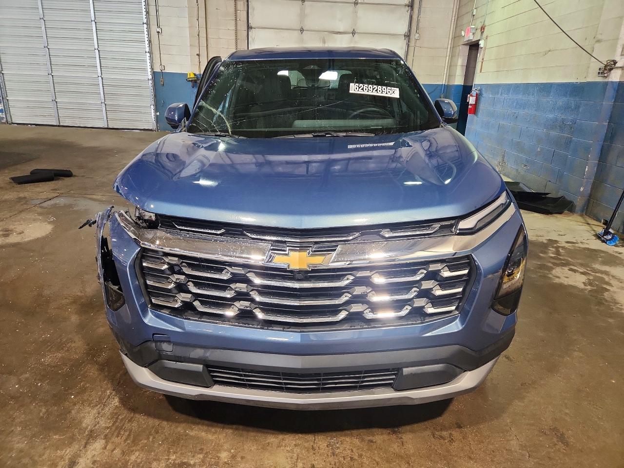 2026 CHEVROLET EQUINOX LT — снимка 5