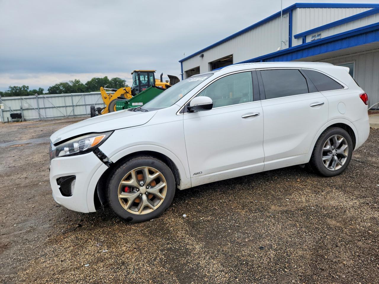 2016 KIA SORENTO SX V6