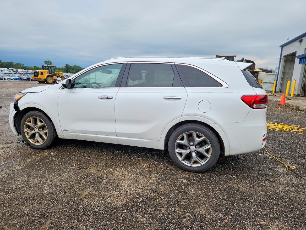 2016 KIA SORENTO SX V6 — снимка 2