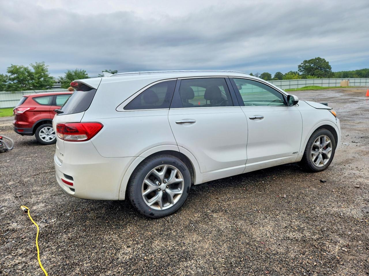 2016 KIA SORENTO SX V6 — снимка 3