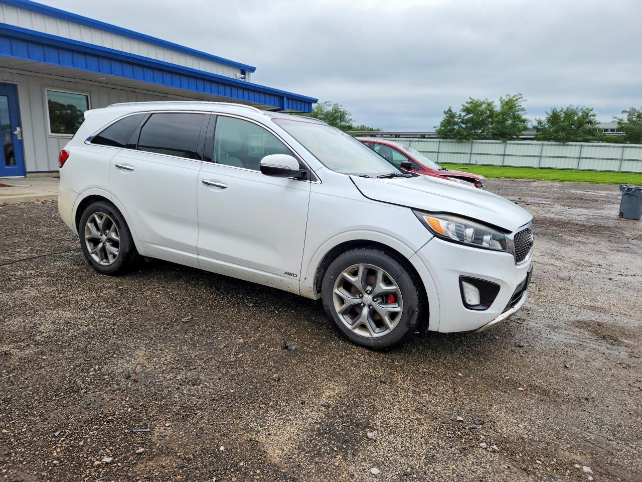 2016 KIA SORENTO SX V6 — снимка 4
