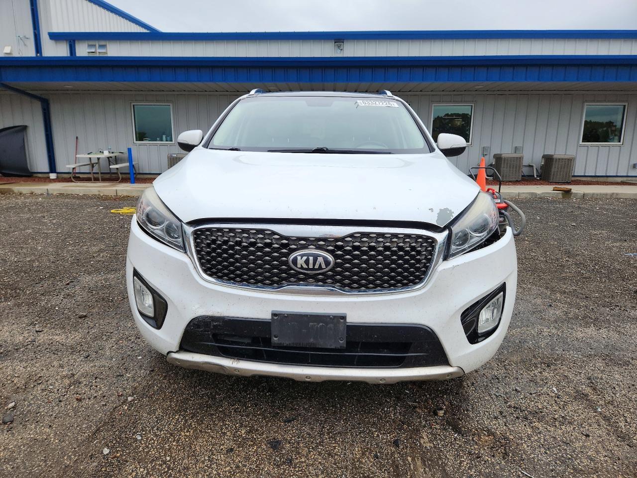 2016 KIA SORENTO SX V6 — снимка 5