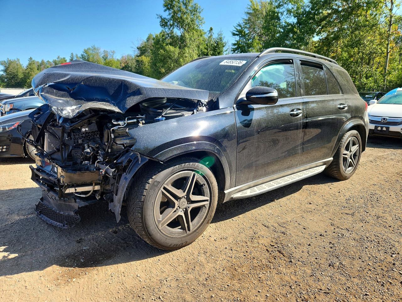 2022 MERCEDES-BENZ GLE 350 4MATIC