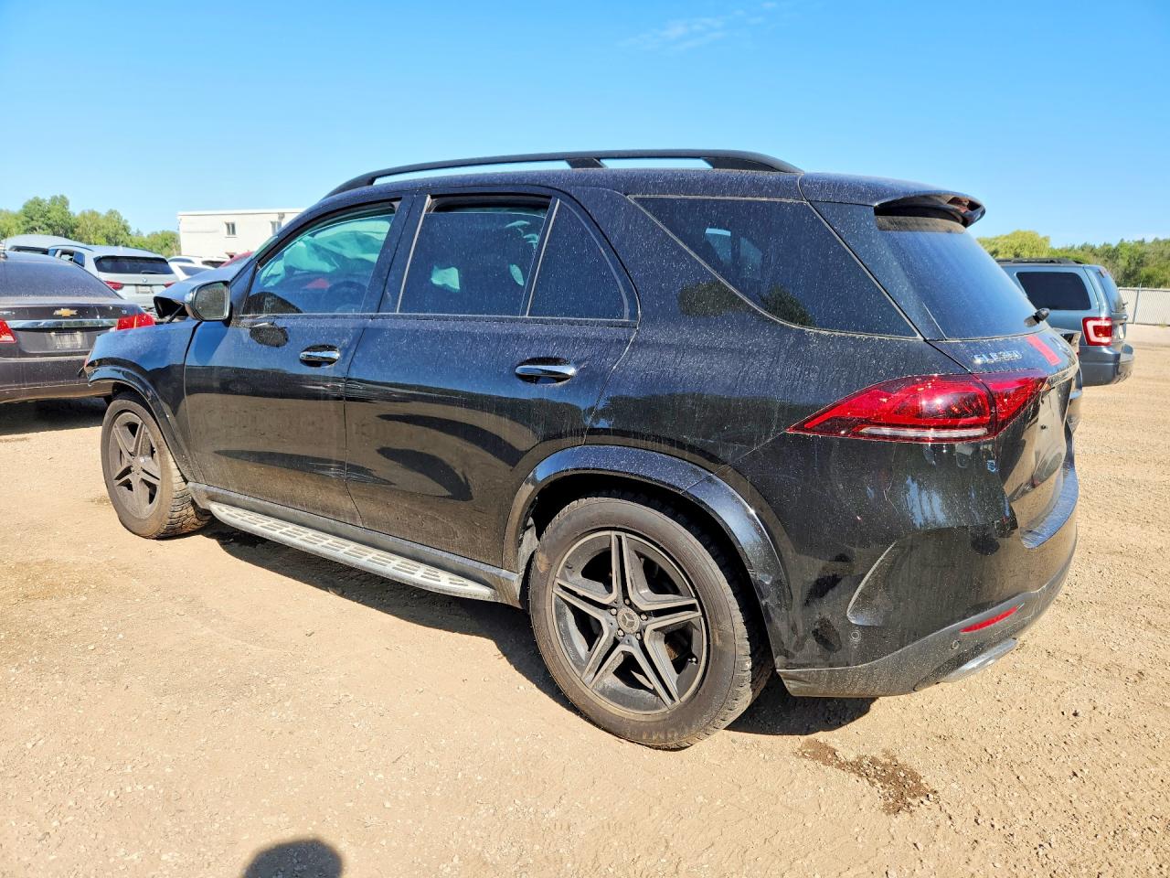 2022 MERCEDES-BENZ GLE 350 4MATIC — снимка 2