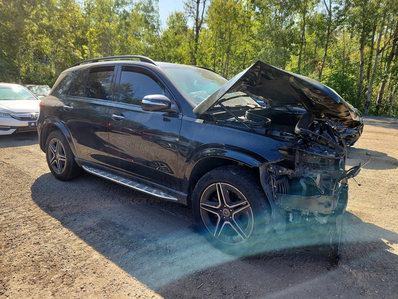 2022 MERCEDES-BENZ GLE 350 4MATIC — снимка 4
