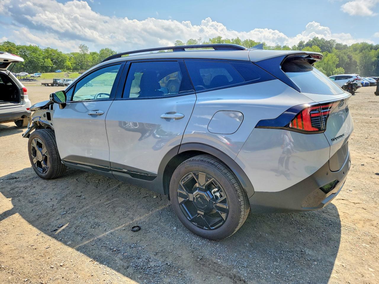 2026 KIA SPORTAGE X LINE — снимка 2
