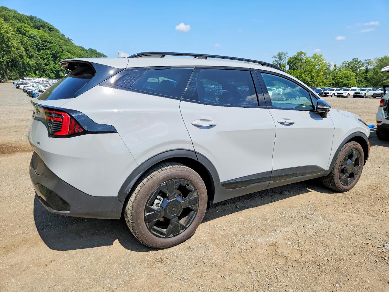2026 KIA SPORTAGE X LINE — снимка 3