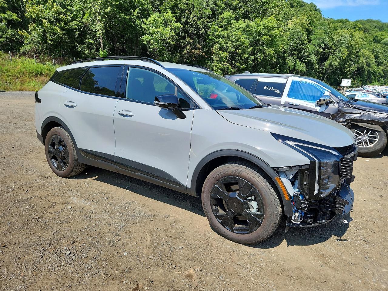 2026 KIA SPORTAGE X LINE — снимка 4