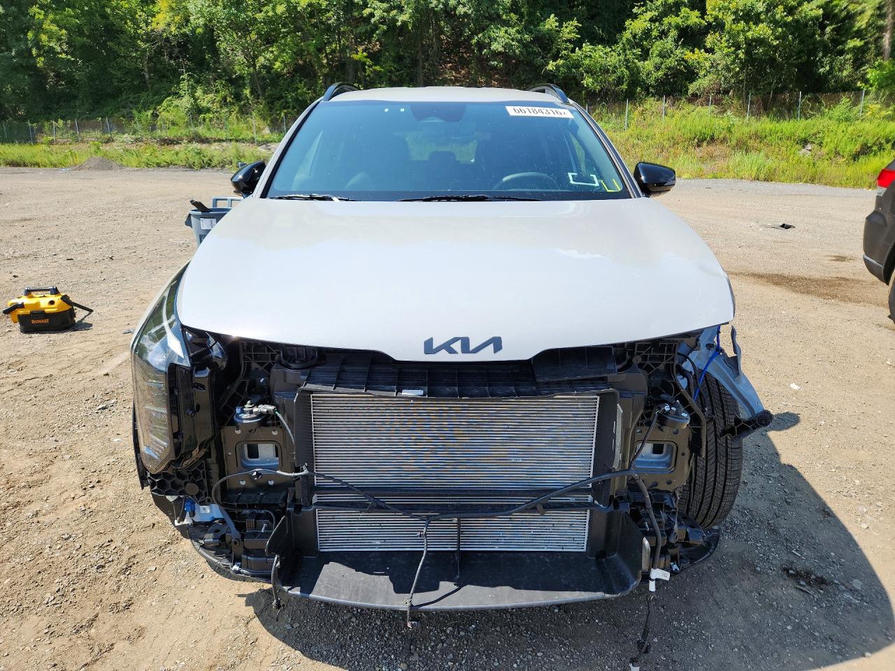 2026 KIA SPORTAGE X LINE — снимка 5