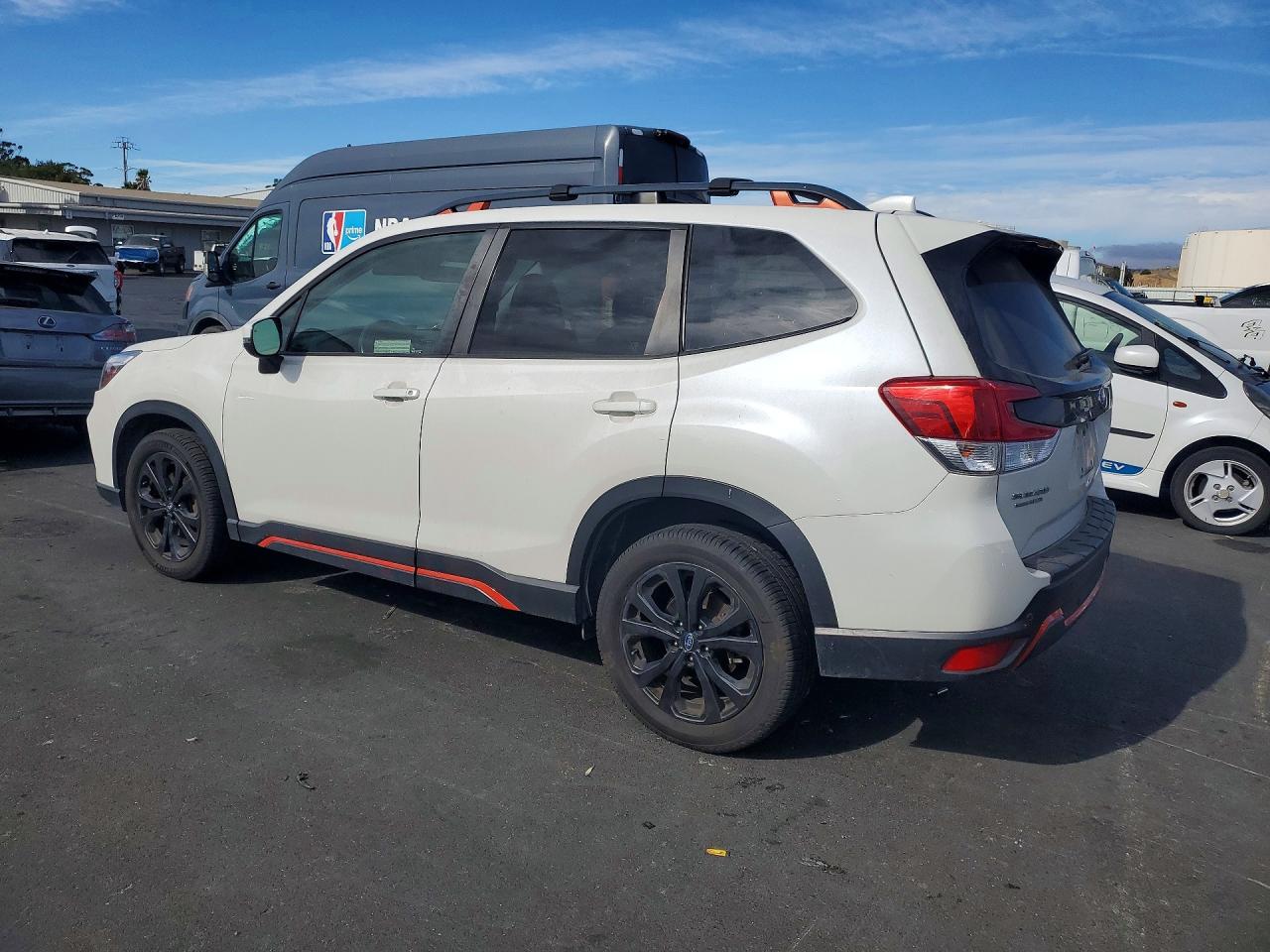 2020 SUBARU FORESTER — снимка 2