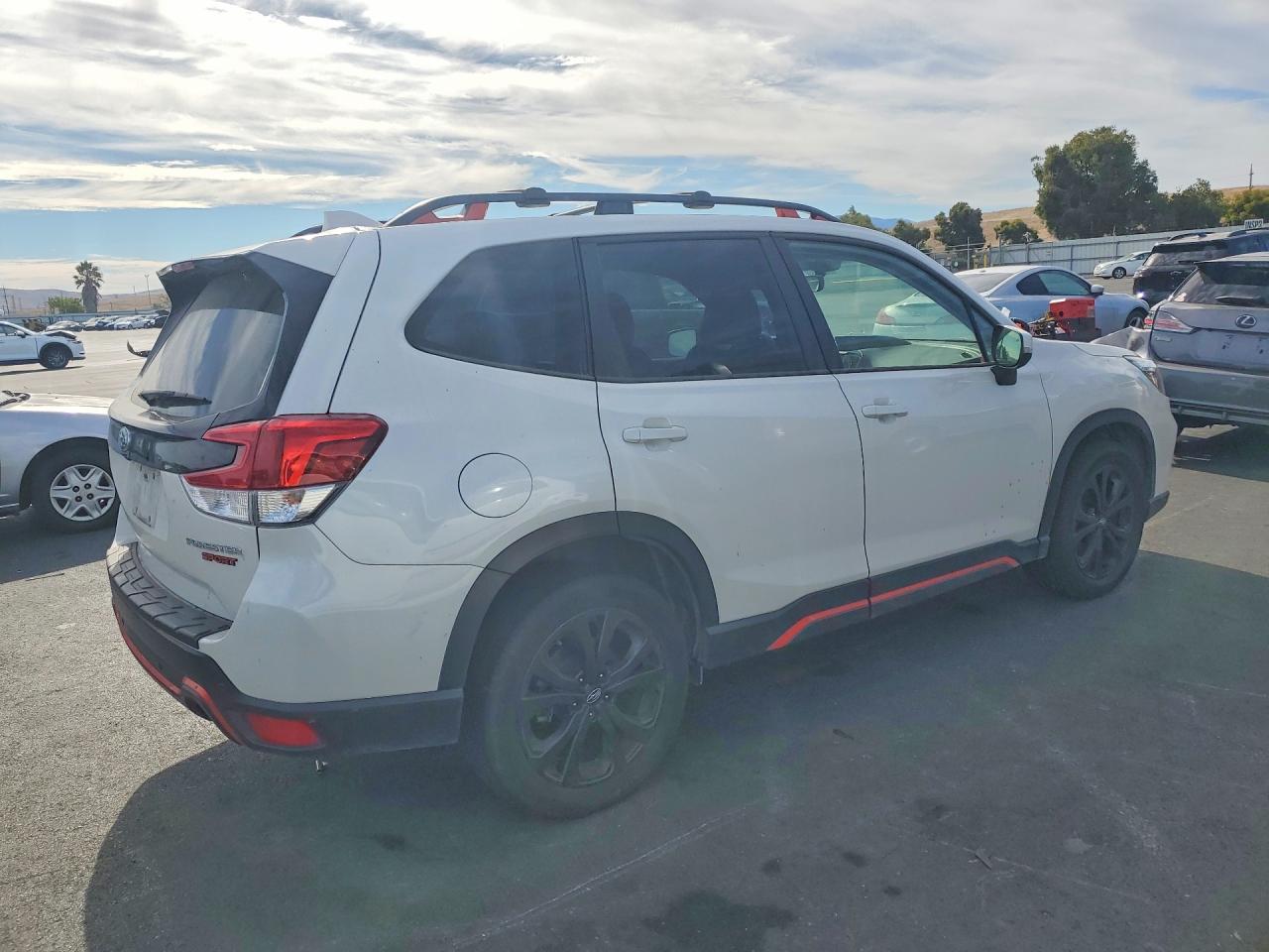2020 SUBARU FORESTER — снимка 3