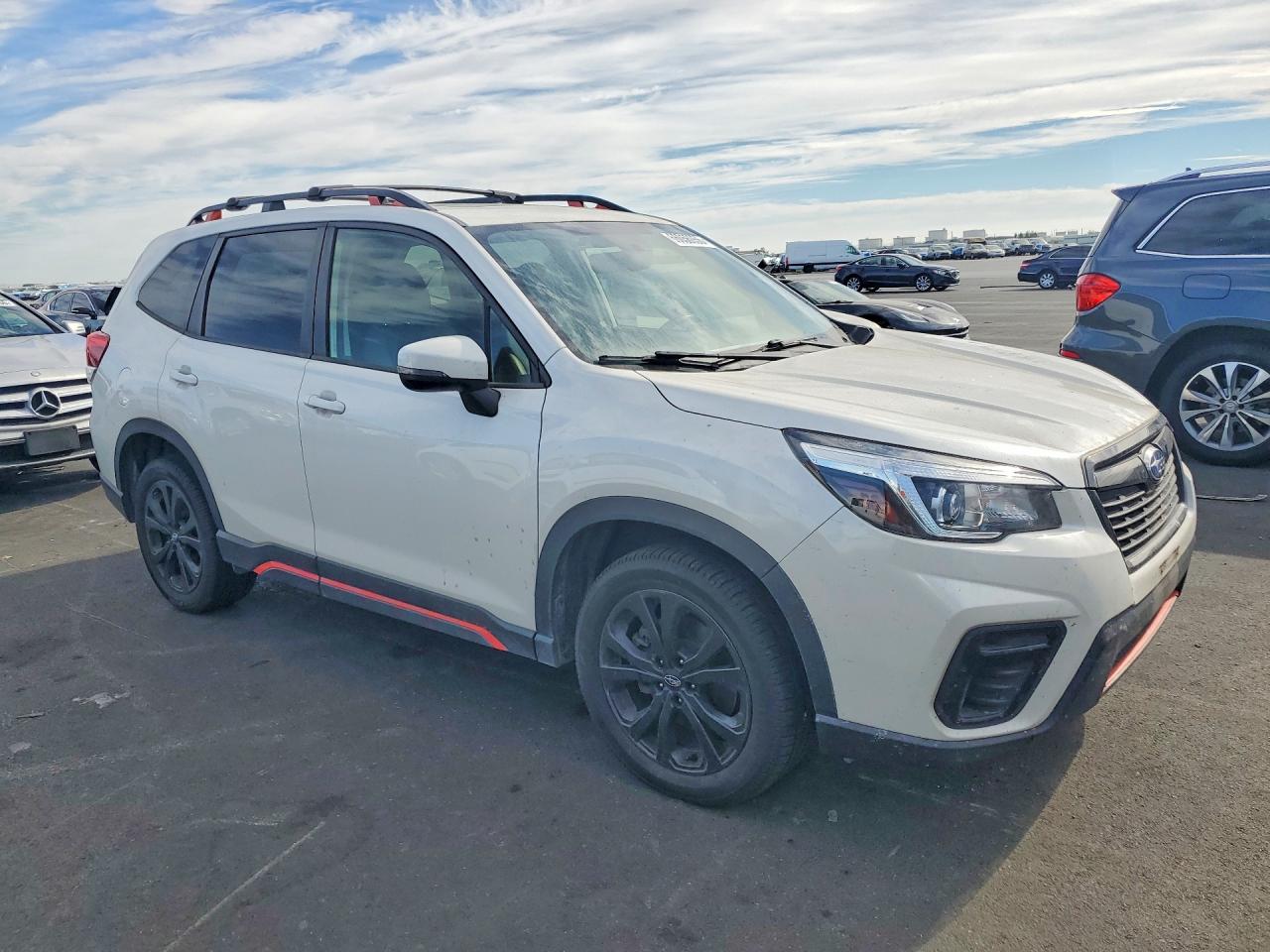 2020 SUBARU FORESTER — снимка 4