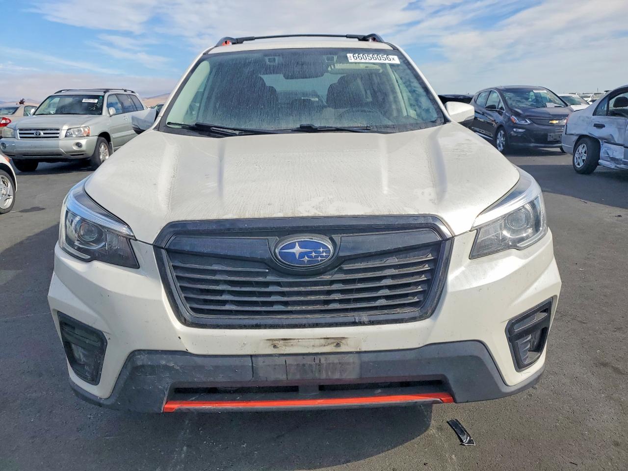 2020 SUBARU FORESTER — снимка 5
