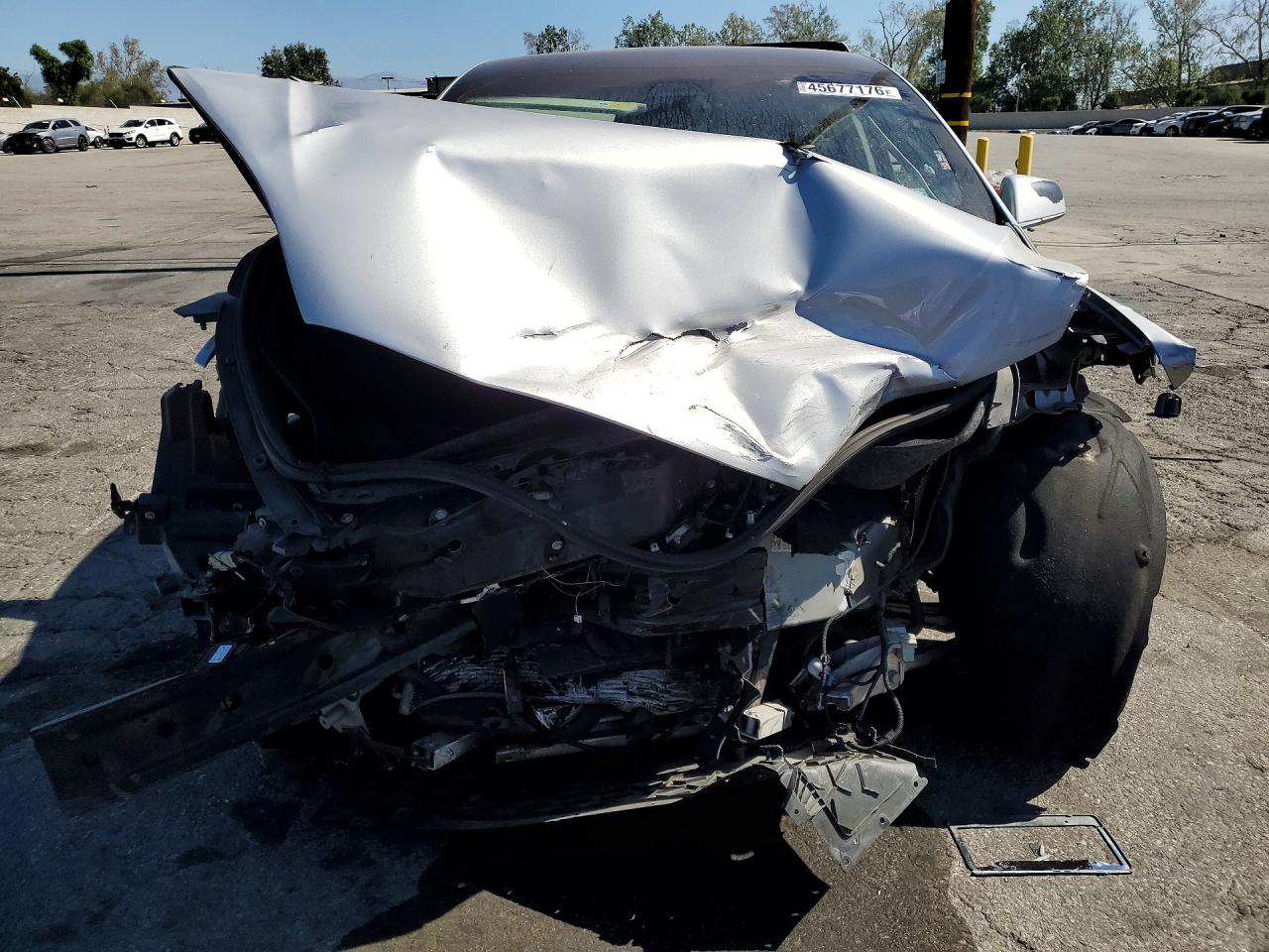 2017 TESLA MODEL X — снимка 5