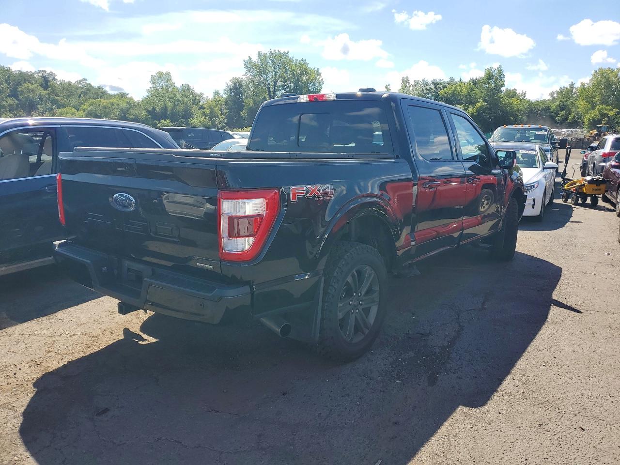 2021 FORD F150 SUPERCREW — снимка 3