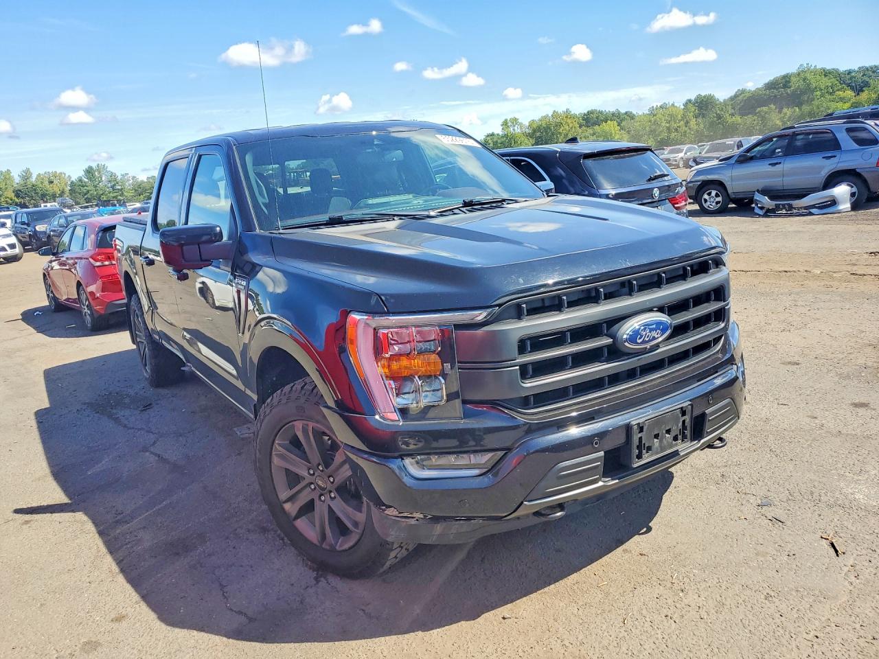 2021 FORD F150 SUPERCREW — снимка 4