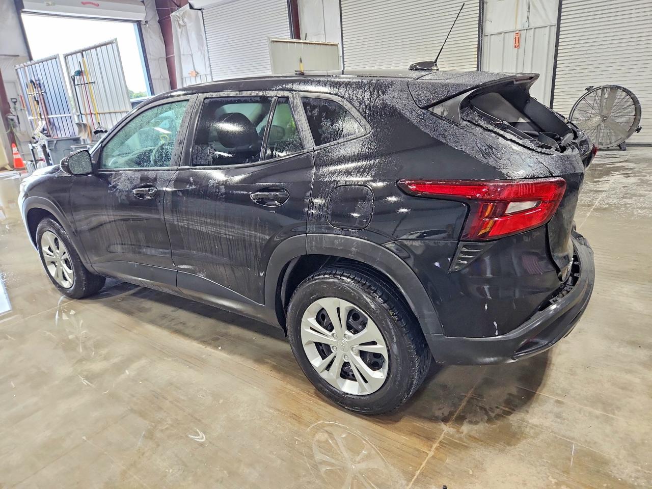 2024 CHEVROLET TRAX LS — снимка 2