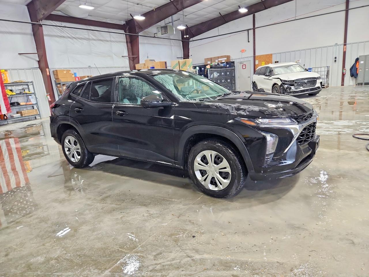 2024 CHEVROLET TRAX LS — снимка 4