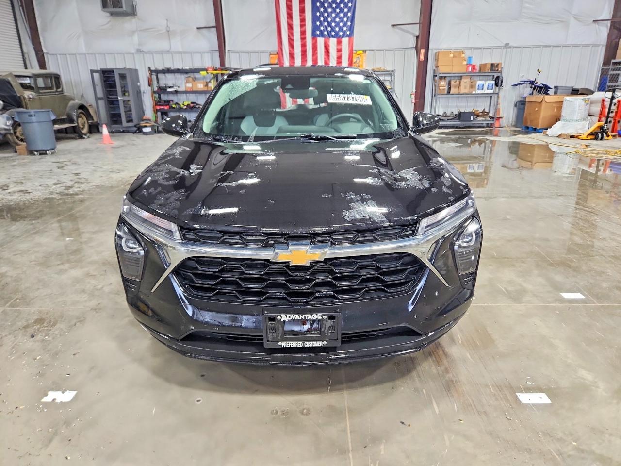 2024 CHEVROLET TRAX LS — снимка 5