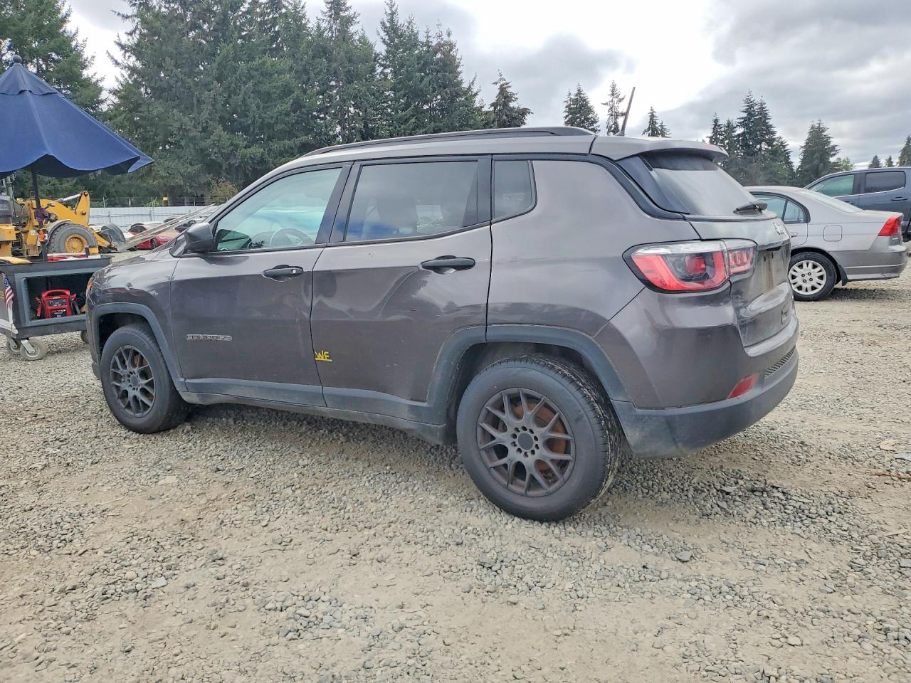 2018 JEEP COMPASS SPORT — снимка 2
