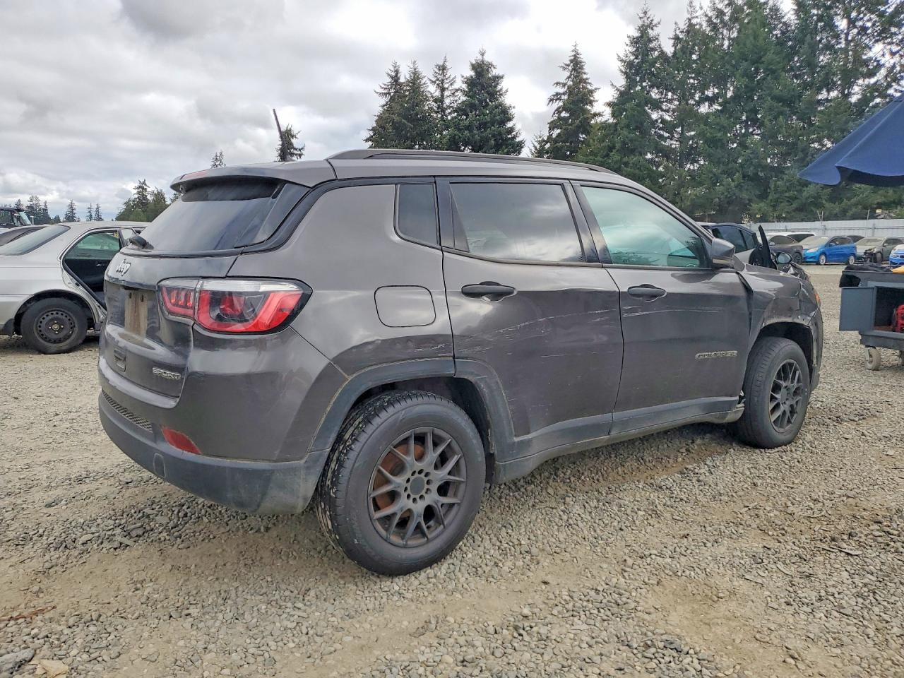 2018 JEEP COMPASS SPORT — снимка 3