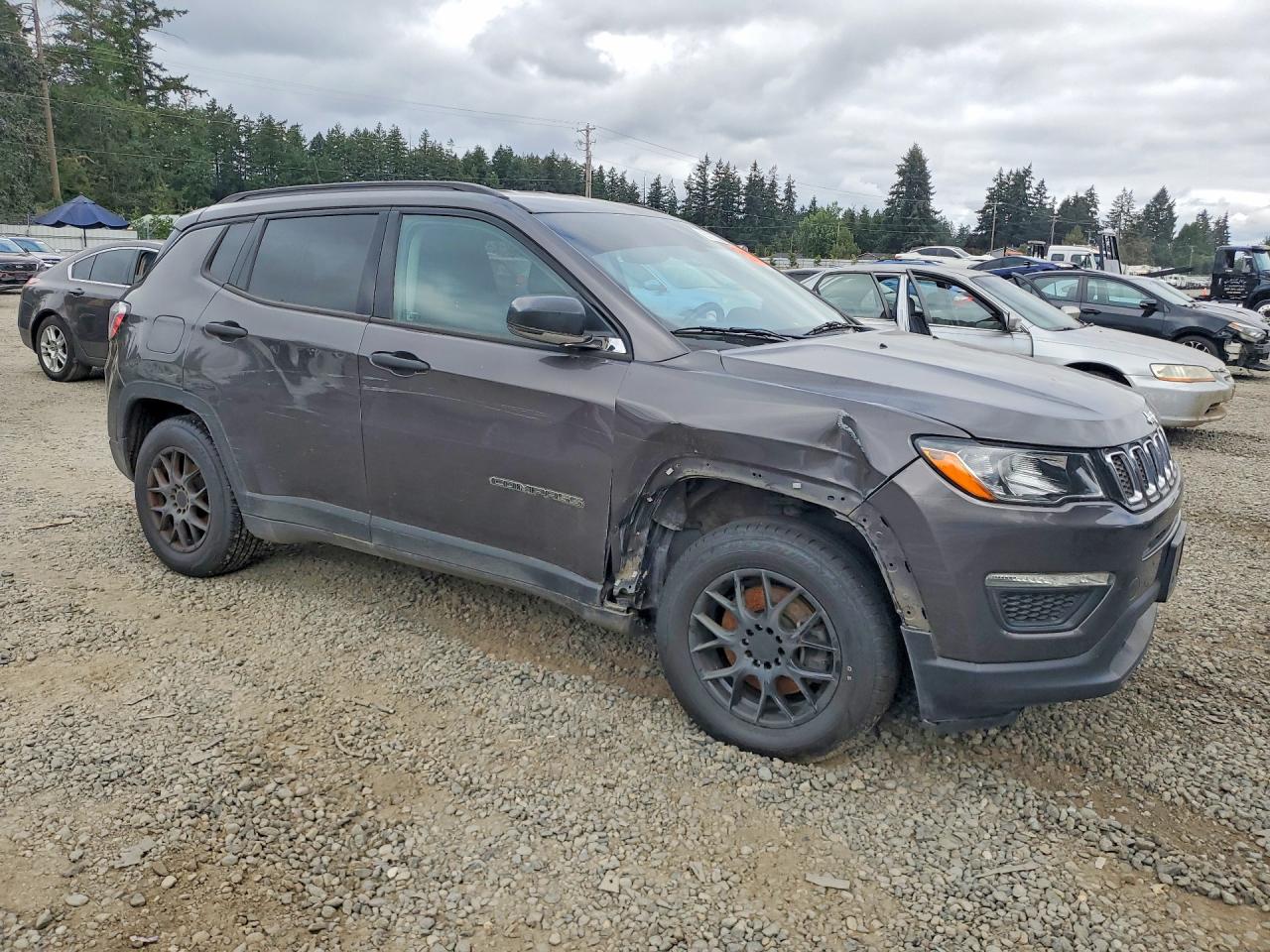 2018 JEEP COMPASS SPORT — снимка 4