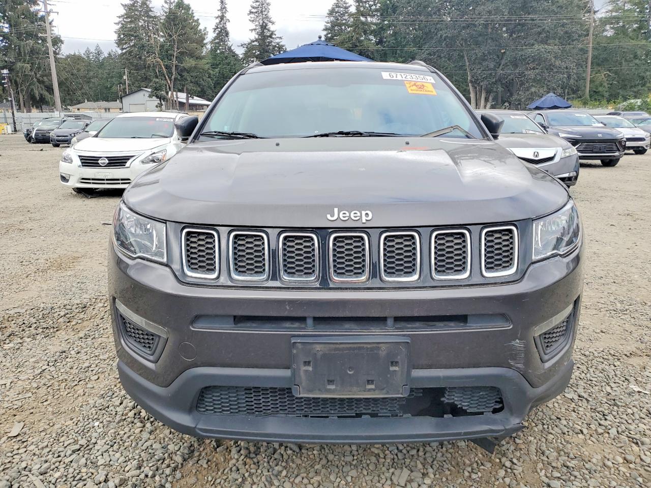 2018 JEEP COMPASS SPORT — снимка 5