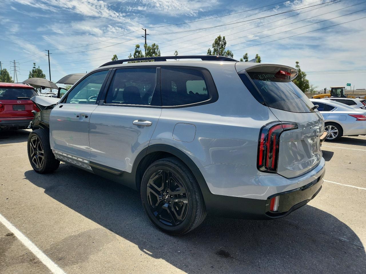 2024 KIA TELLURIDE SX X-LINE — снимка 2