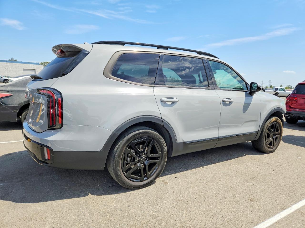 2024 KIA TELLURIDE SX X-LINE — снимка 3
