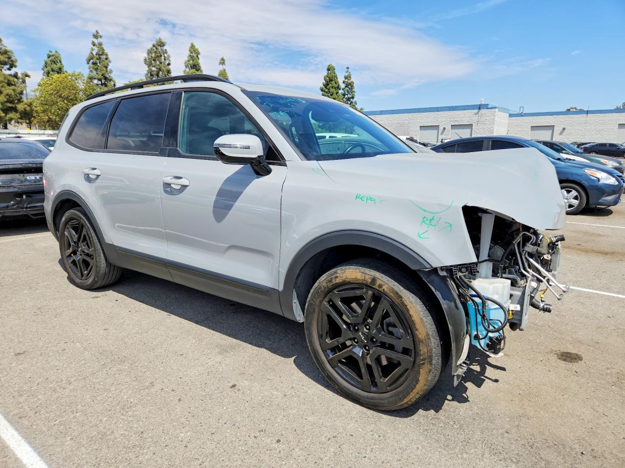 2024 KIA TELLURIDE SX X-LINE — снимка 4
