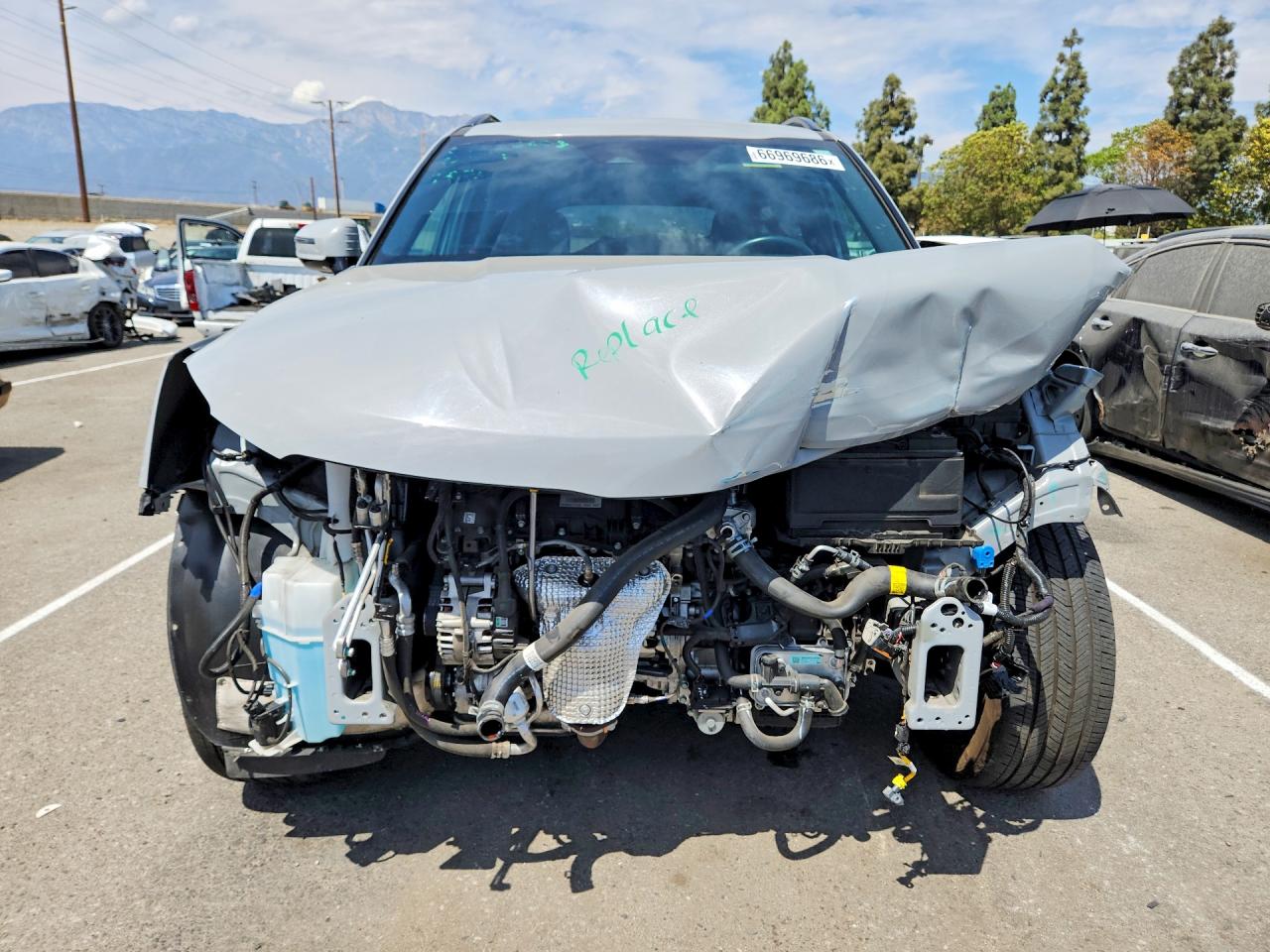 2024 KIA TELLURIDE SX X-LINE — снимка 5