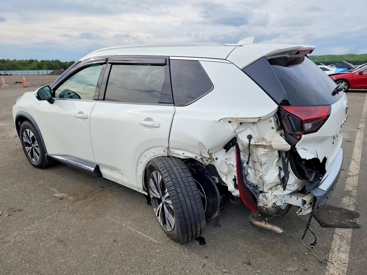 2021 NISSAN ROGUE SV — снимка 2