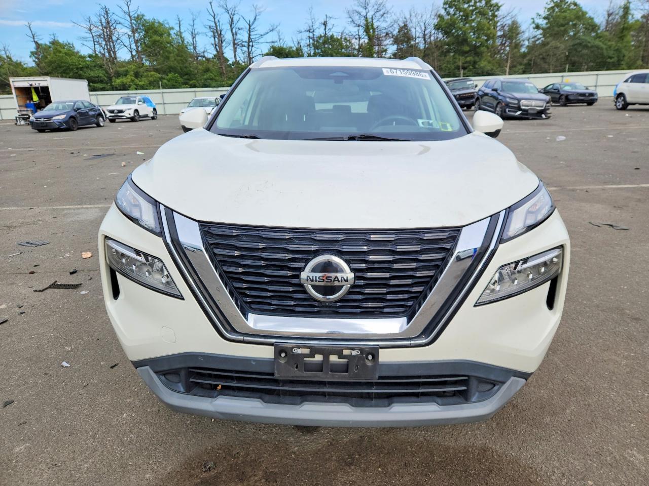 2021 NISSAN ROGUE SV — снимка 5