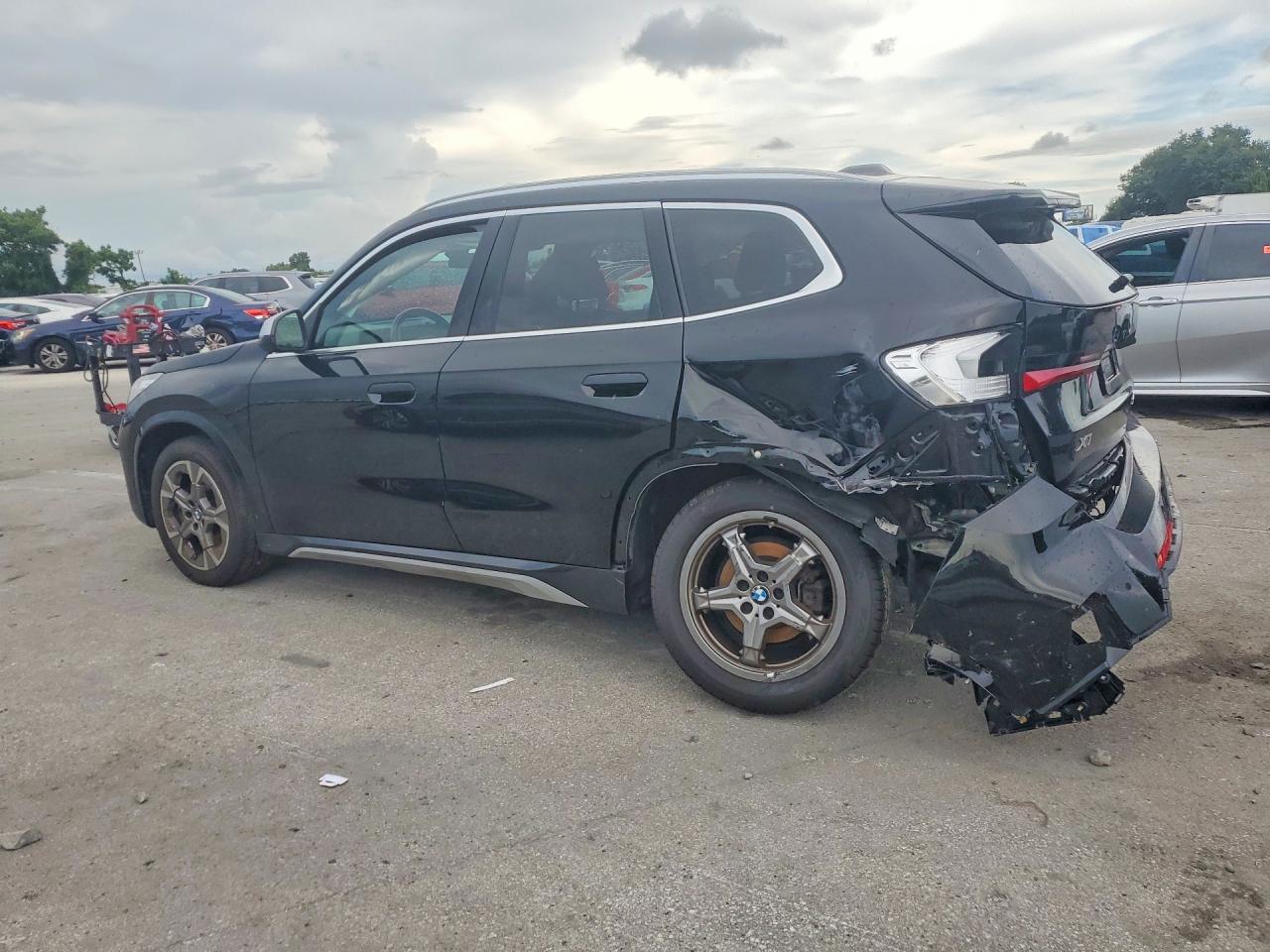 2024 BMW X1 XDRIVE28I — снимка 2