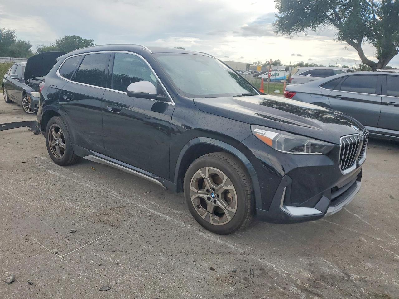 2024 BMW X1 XDRIVE28I — снимка 4