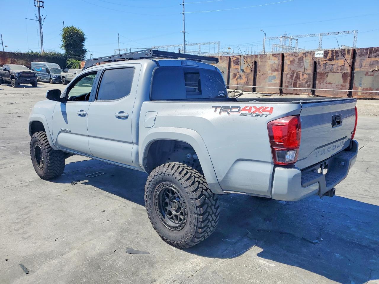2018 TOYOTA TACOMA TRD SPORT — снимка 2