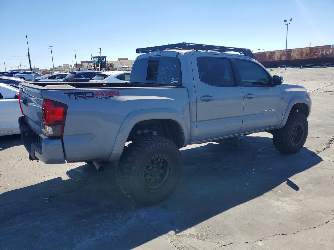 2018 TOYOTA TACOMA TRD SPORT — снимка 3