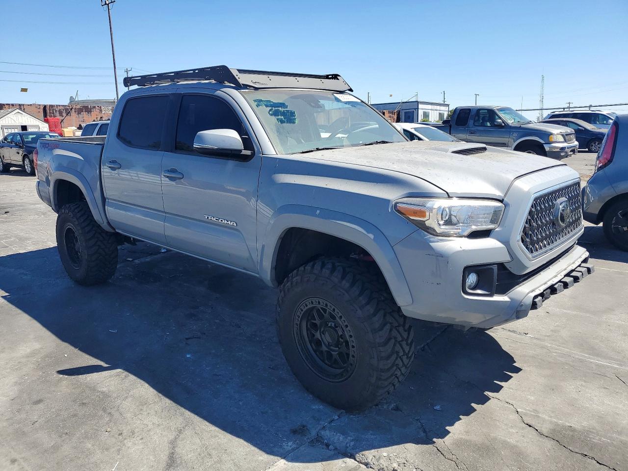 2018 TOYOTA TACOMA TRD SPORT — снимка 4