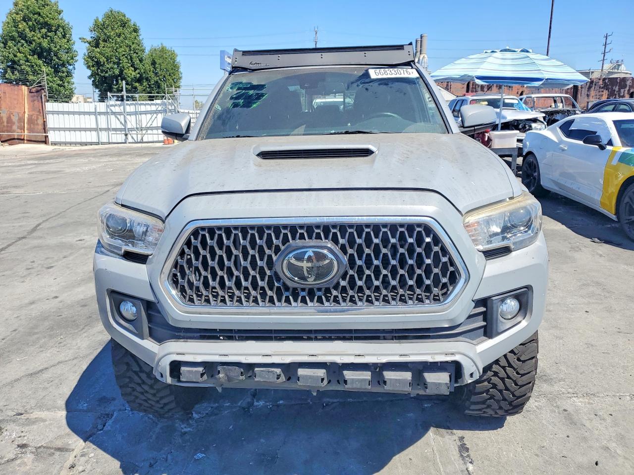 2018 TOYOTA TACOMA TRD SPORT — снимка 5