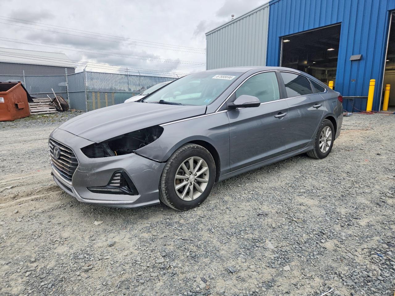 2019 HYUNDAI SONATA SE