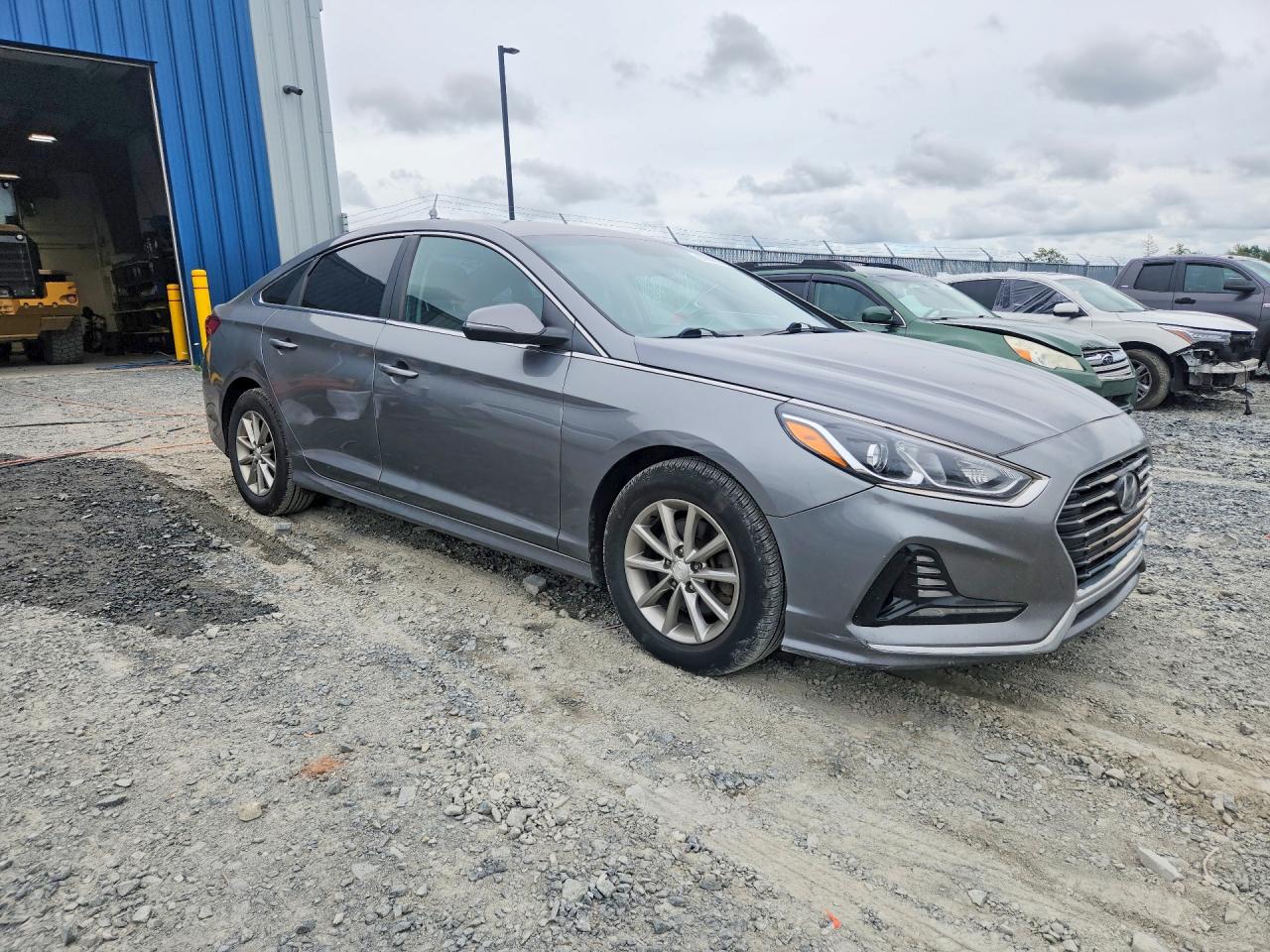 2019 HYUNDAI SONATA SE — снимка 4