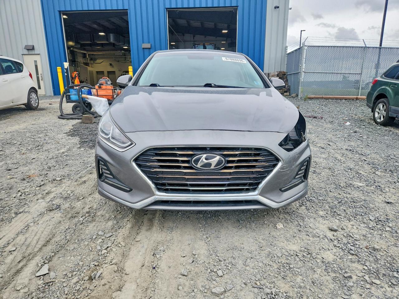 2019 HYUNDAI SONATA SE — снимка 5