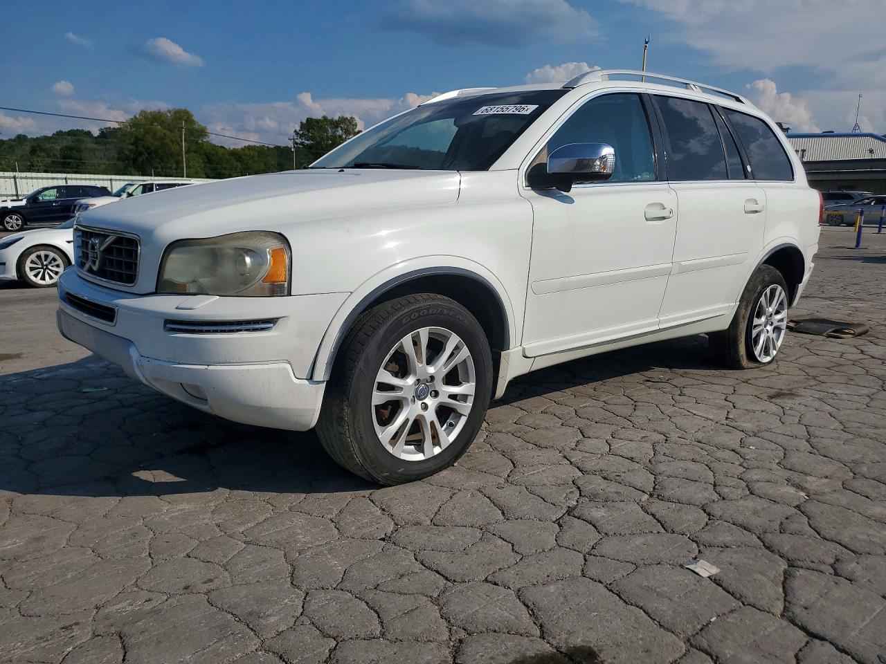 2013 VOLVO XC90 3.2
