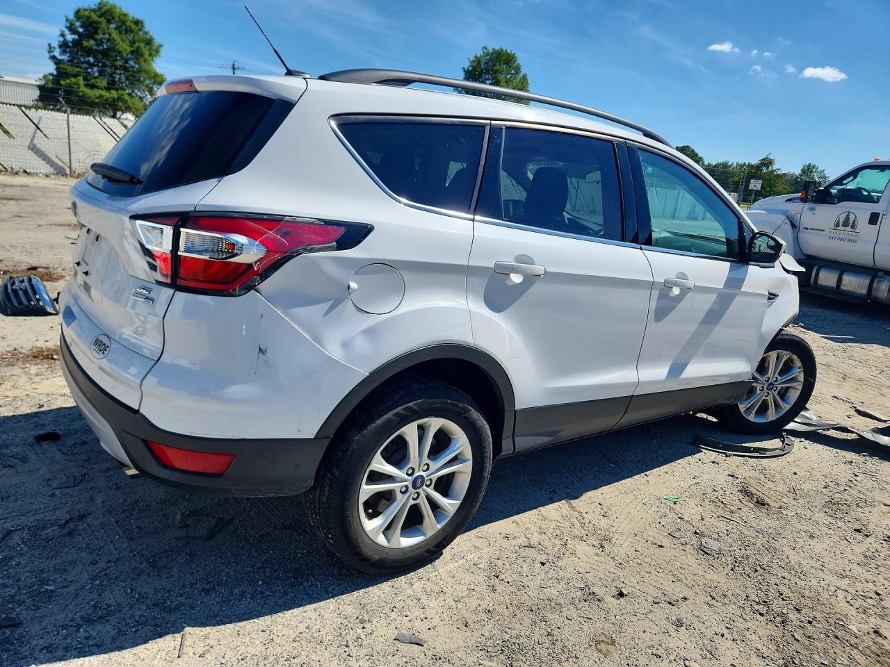 2018 FORD ESCAPE SE — снимка 3