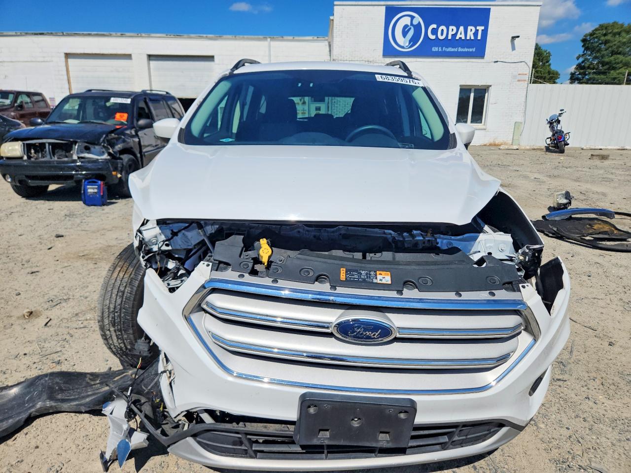 2018 FORD ESCAPE SE — снимка 5