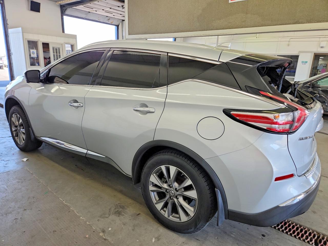 2018 NISSAN MURANO SL — снимка 2
