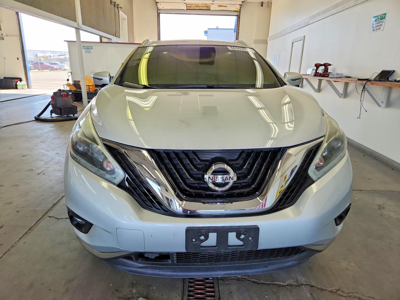 2018 NISSAN MURANO SL — снимка 5
