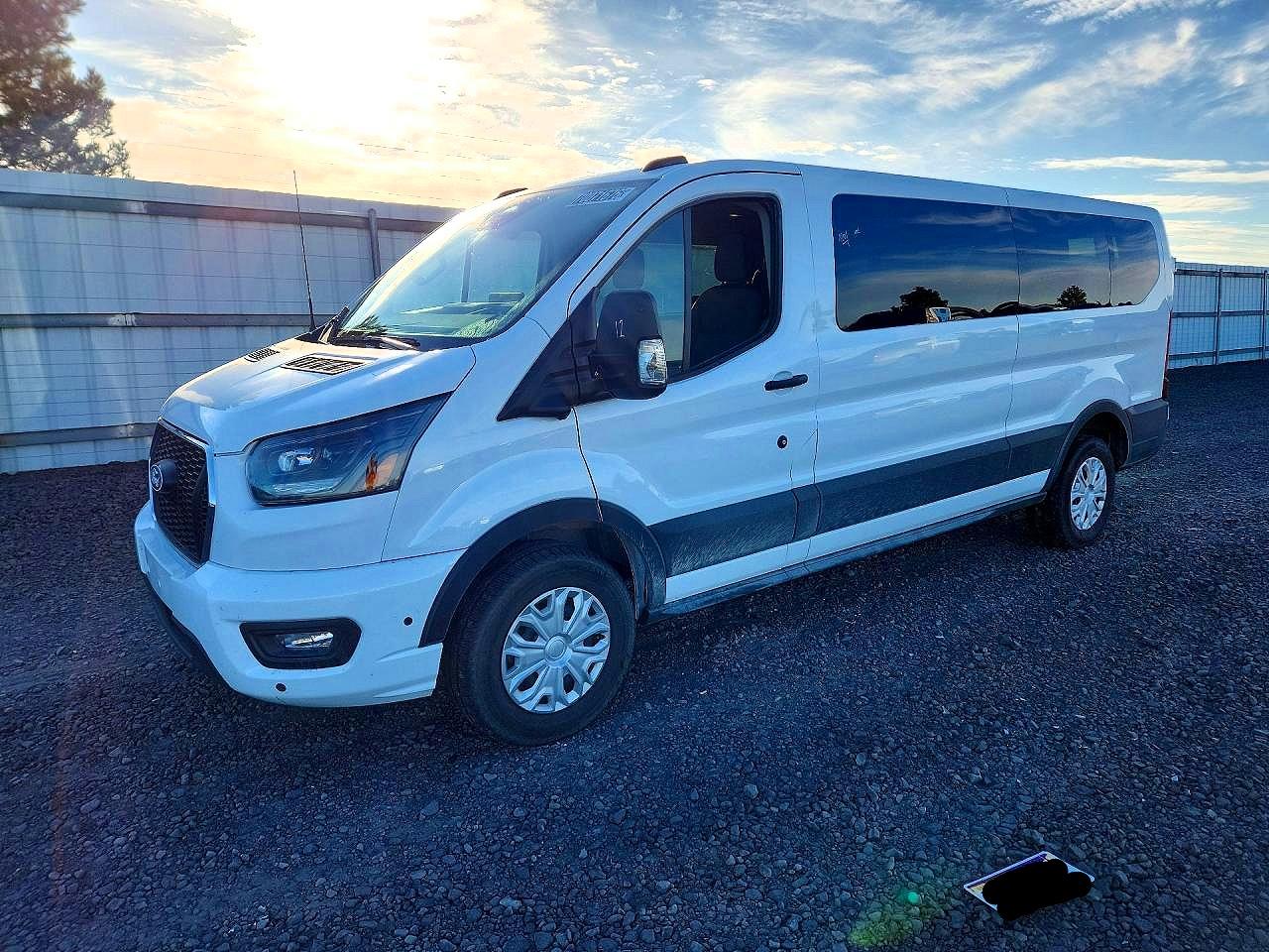 2026 FORD TRANSIT T-350